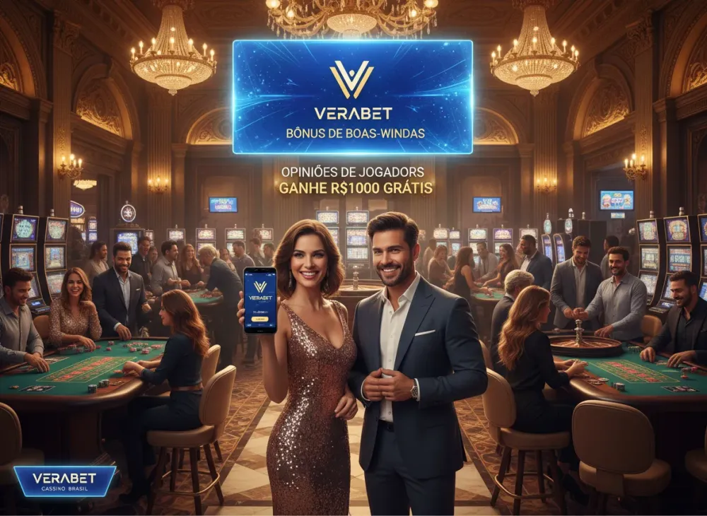 Verabet Cassino – opiniões, bônus e login para jogadores brasileiros